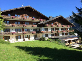 Suitehotel Kleinwalsertal Hirschegg